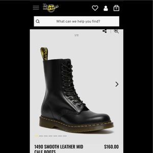 Dr Martens 1490
